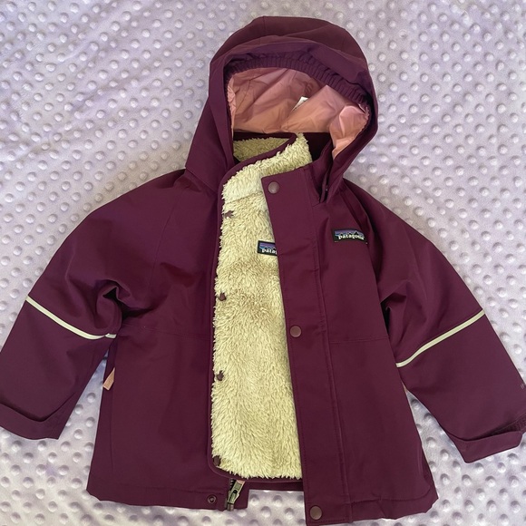 Patagonia All Seasons 3 in 1 Jacket 2t - Picture 3 of 12